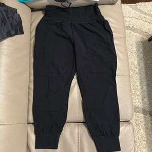 Athleta Salutation Jogger in Powervita Sz MP